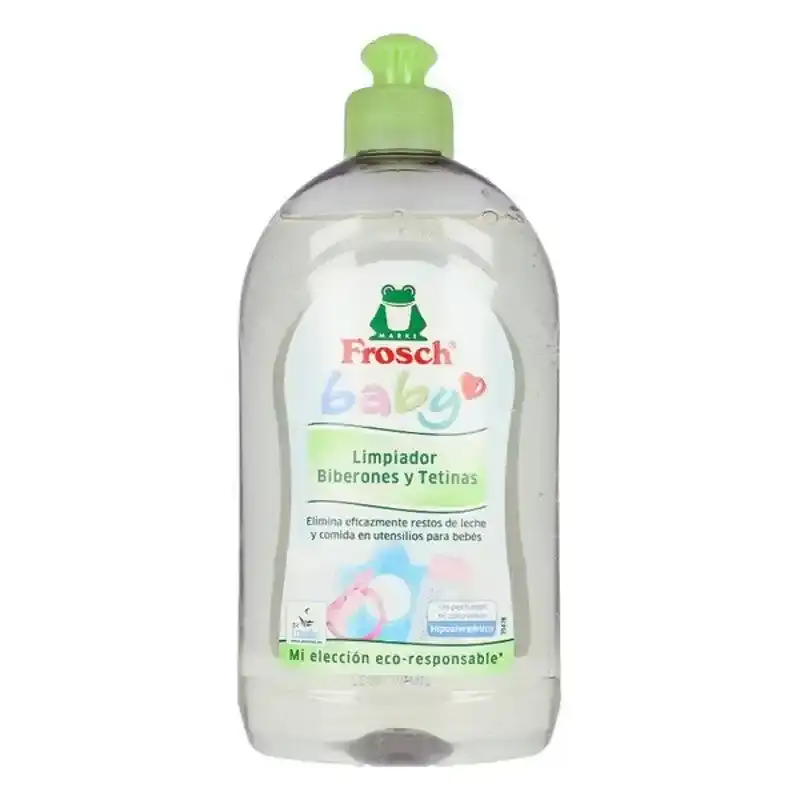 Nettoyant biberon Frosch 500 ml. SUPERDISCOUNT FRANCE