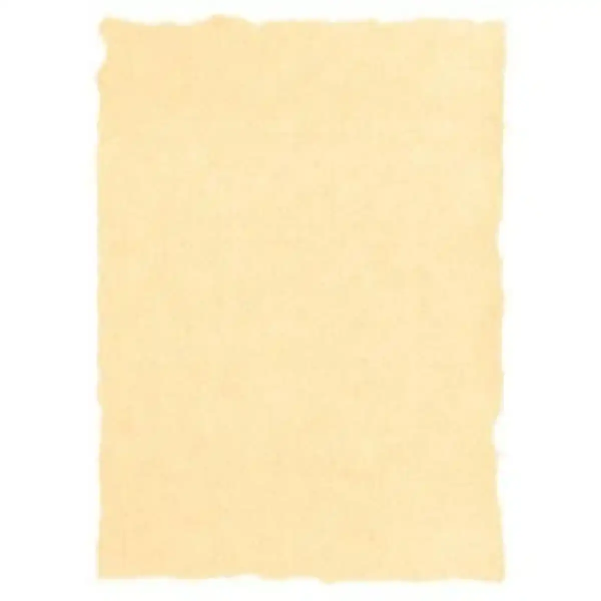 Papier parchemin Michel Crème A4 25 Unités. SUPERDISCOUNT FRANCE