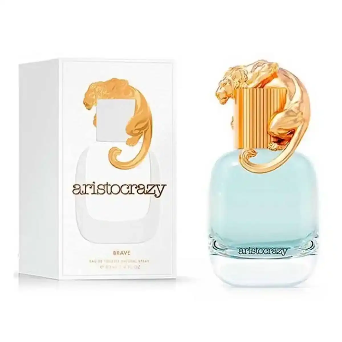 Parfum femme brave aristocrazy edt 80 ml _3930. DIAYTAR COTE D'IVOIRE - Votre Passage vers l'Élégance Abordable. Explorez notre collection où chaque produit est choisi pour sa qualité et son accessibilité, incarnant ainsi l'essence du Côte d'Ivoire.