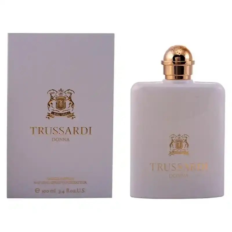 Parfum femme donna trussardi edp_3259. DIAYTAR COTE D'IVOIRE - Où Choisir est une Célébration de l'Artisanat. Explorez notre boutique en ligne et choisissez des articles qui incarnent l'art et le savoir-faire du Côte d'Ivoire.