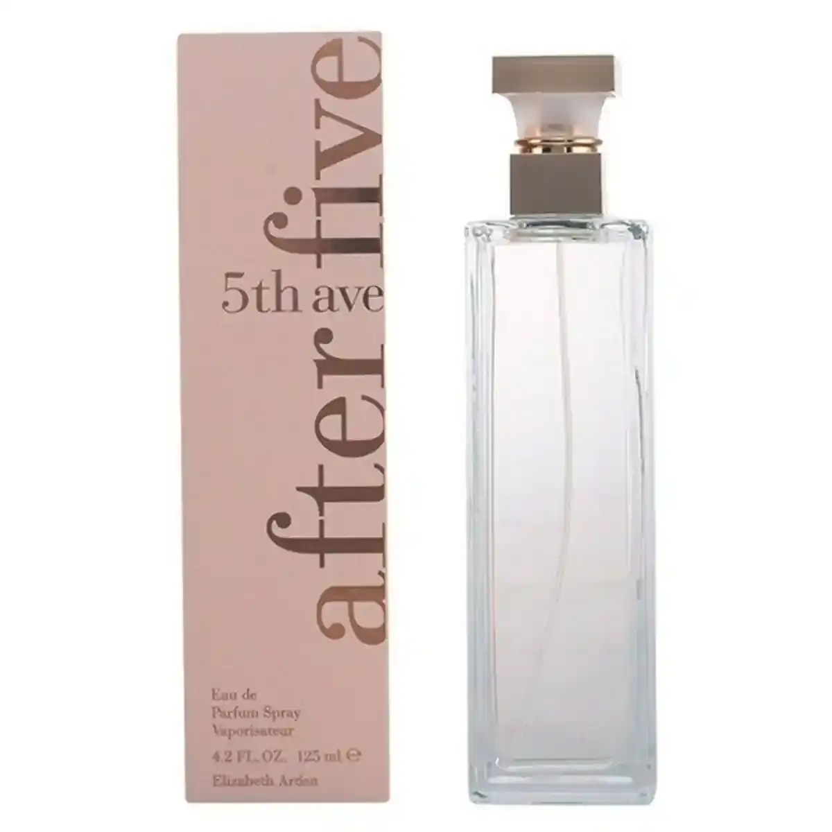 Parfum femme elizabeth arden edp 5th avenue after five 125 ml _3074. DIAYTAR COTE D'IVOIRE - Là où le Shopping devient une Fête des Sens. Plongez dans notre univers et choisissez des produits qui éveillent votre goût pour l'esthétique et l'authenticité.