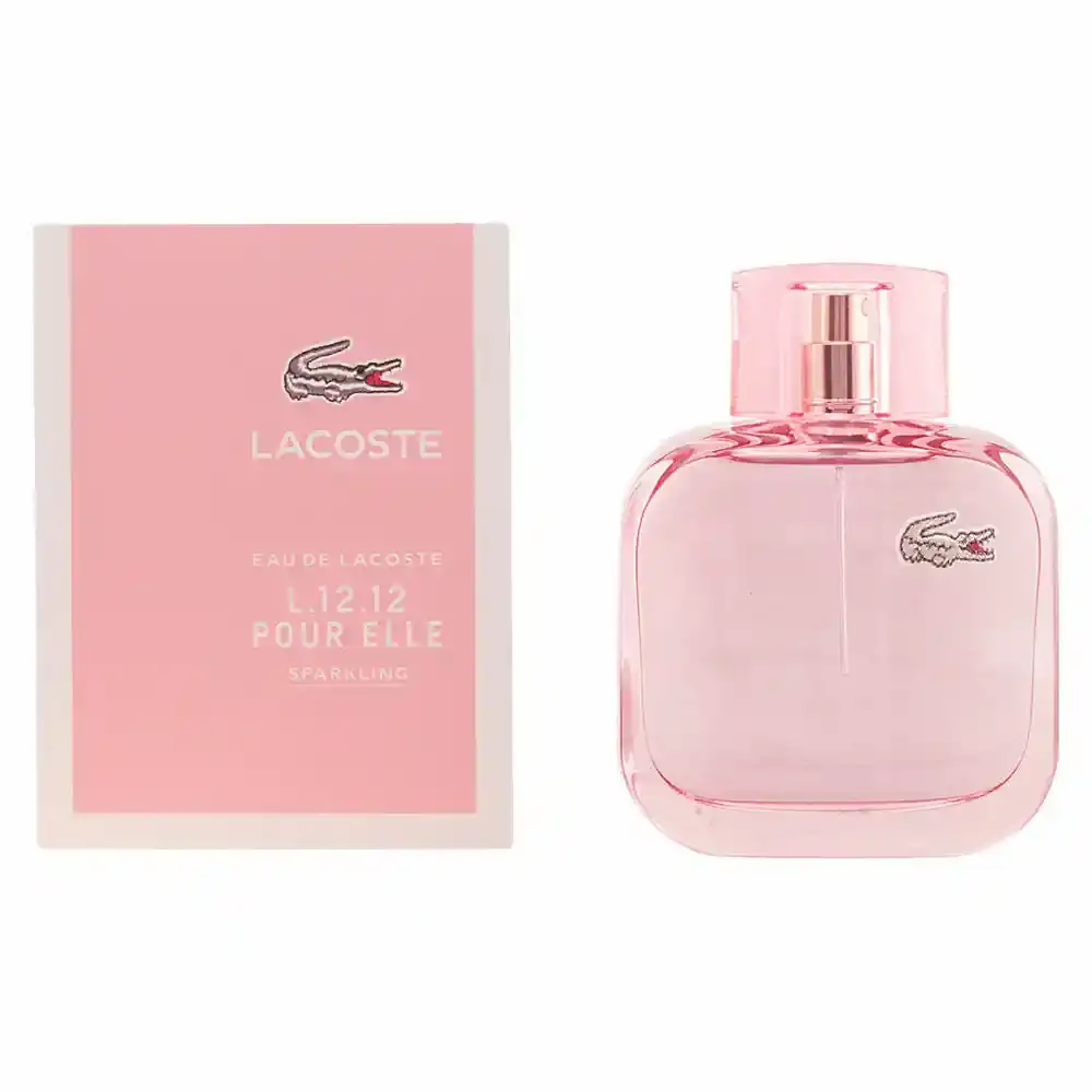 Parfum femme lacoste l 12 12 petillant 90 ml _1698. DIAYTAR COTE D'IVOIRE - Là où la Qualité se Marque d'une Touche Côte d'Ivoireaise. Naviguez à travers notre boutique en ligne et choisissez des produits qui allient excellence et tradition.