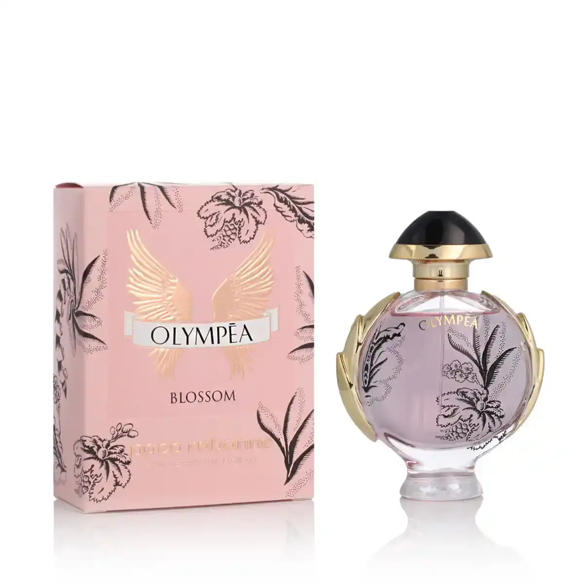 Parfum femme paco rabanne edp olympea blossom 50 ml _7200. Votre Destination de Choix: DIAYTAR COTE D'IVOIRE - Où l'Authenticité Rencontre la Commodité. Faites l'expérience de magasiner en ligne pour des articles qui incarnent la richesse culturelle et la modernité du Côte d'Ivoire.
