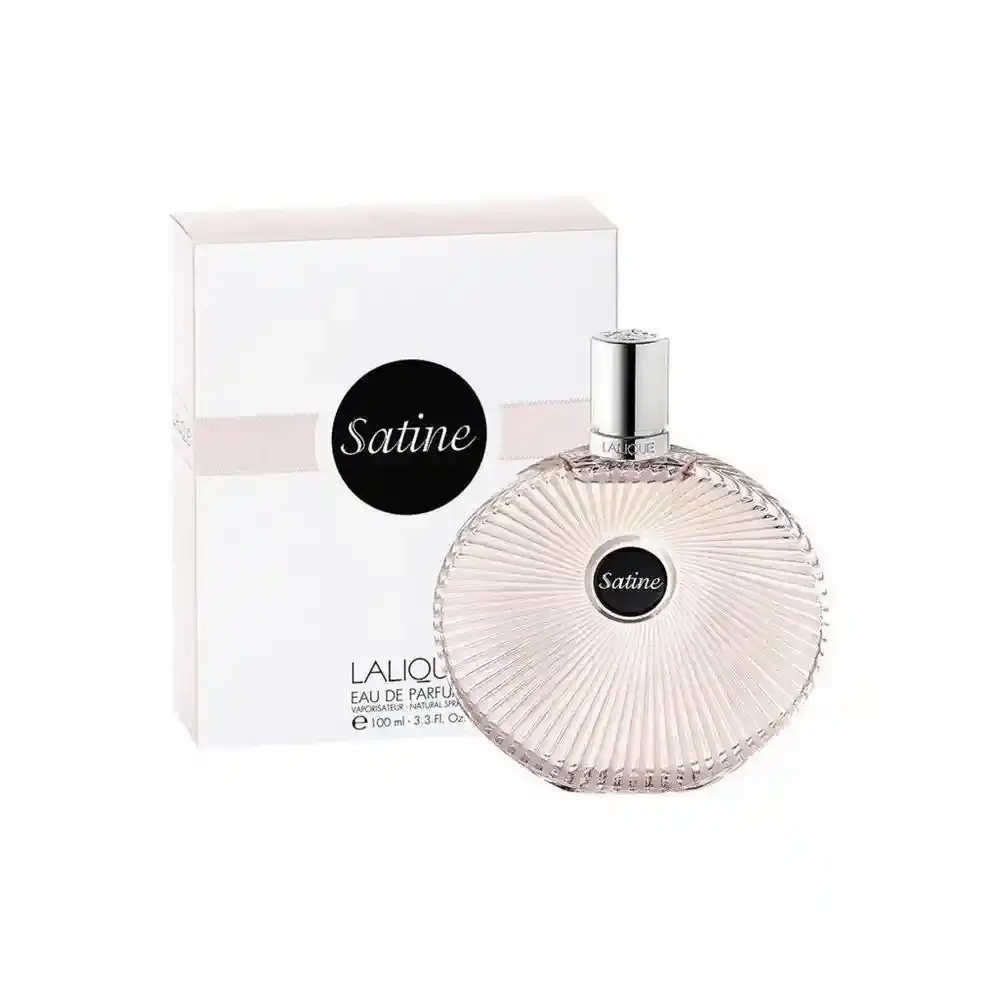 Parfum femme satine lalique 100 ml edp_9910. DIAYTAR COTE D'IVOIRE - Votre Destination pour un Shopping Réfléchi. Découvrez notre gamme variée et choisissez des produits qui correspondent à vos valeurs et à votre style de vie.