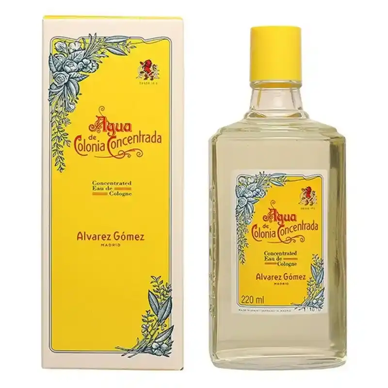 Parfum unisexe alvarez gomez edc_3087. DIAYTAR COTE D'IVOIRE - Là où les Rêves de Shopping Deviennent Réalité. Naviguez à travers notre catalogue diversifié et choisissez parmi une variété d'articles qui feront de votre shopping une expérience inoubliable.