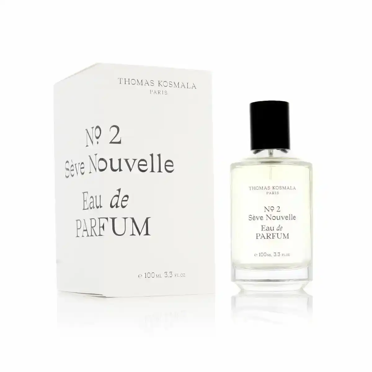 Parfum unisexe thomas kosmala edp no 2 seve nouvelle 100 ml _5191. DIAYTAR COTE D'IVOIRE - Là où le Shopping devient une Fête des Sens. Plongez dans notre univers et choisissez des produits qui éveillent votre goût pour l'esthétique et l'authenticité.