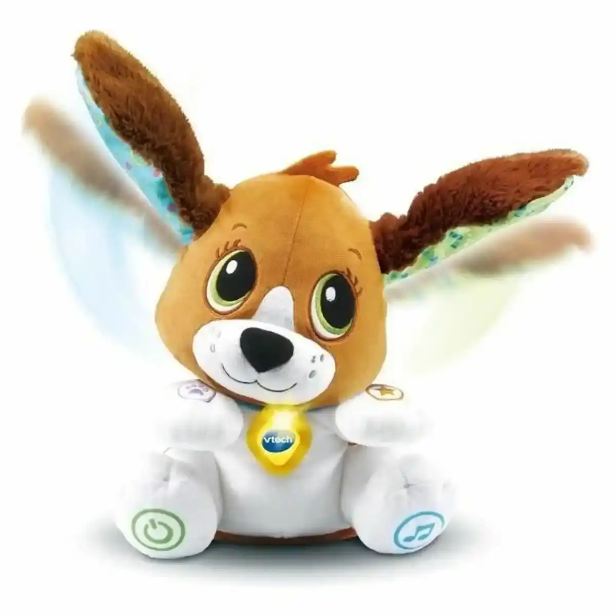 Peluche avec sons vtech baby doggie talks with me fr_6363. Bienvenue sur DIAYTAR COTE D'IVOIRE - Où Chaque Article a son Histoire. Découvrez notre sélection méticuleuse de produits qui racontent l'authenticité et la beauté du Côte d'Ivoire.