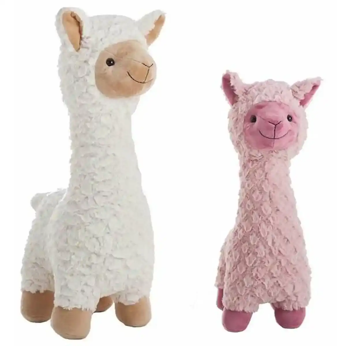 Peluche Nina Lama 42 cm. SUPERDISCOUNT FRANCE