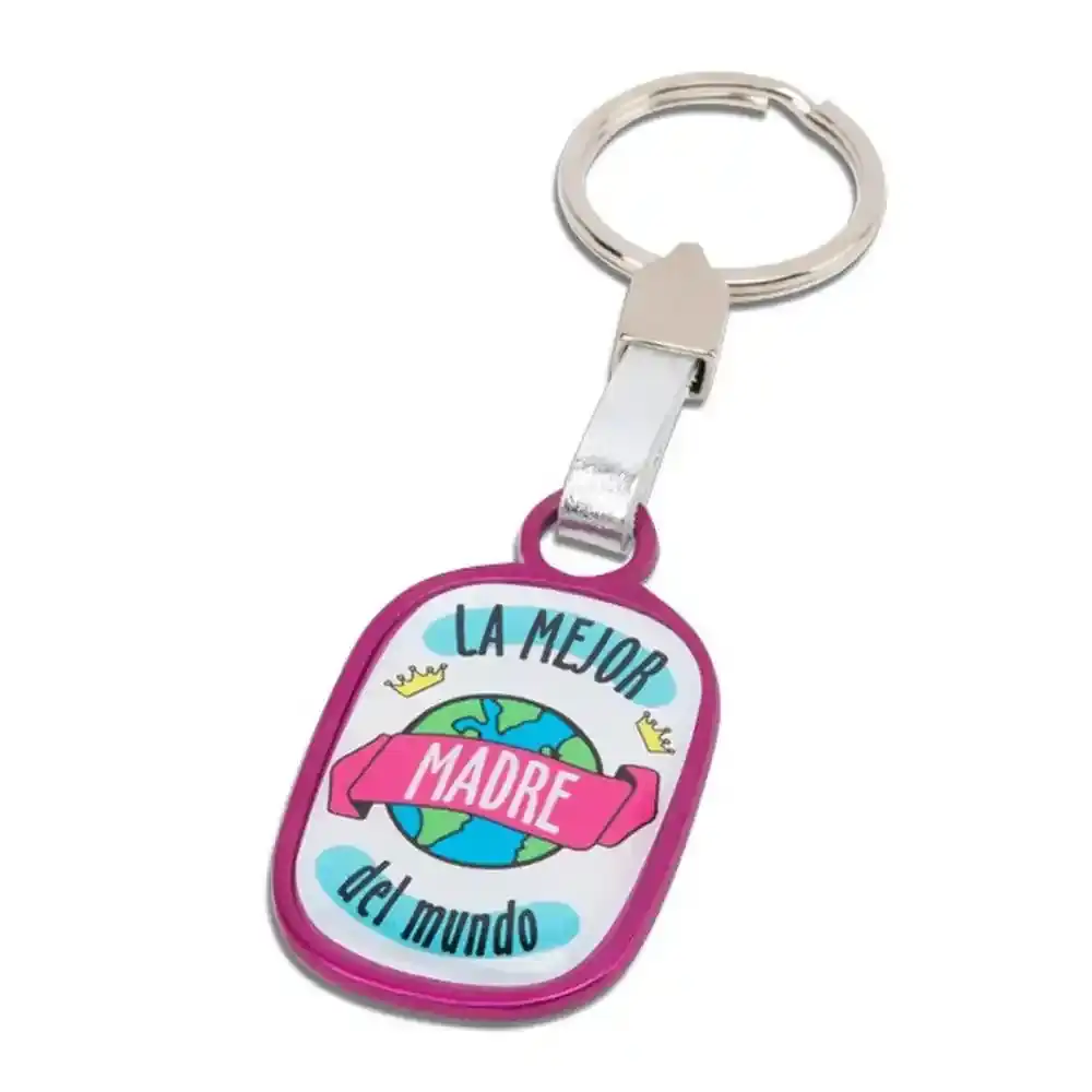 Porte cles lla03001 rose_9624. Bienvenue sur DIAYTAR COTE D'IVOIRE - Là où le Shopping Devient une Aventure. Explorez notre catalogue et dénichez des trésors qui élargiront votre horizon shopping.