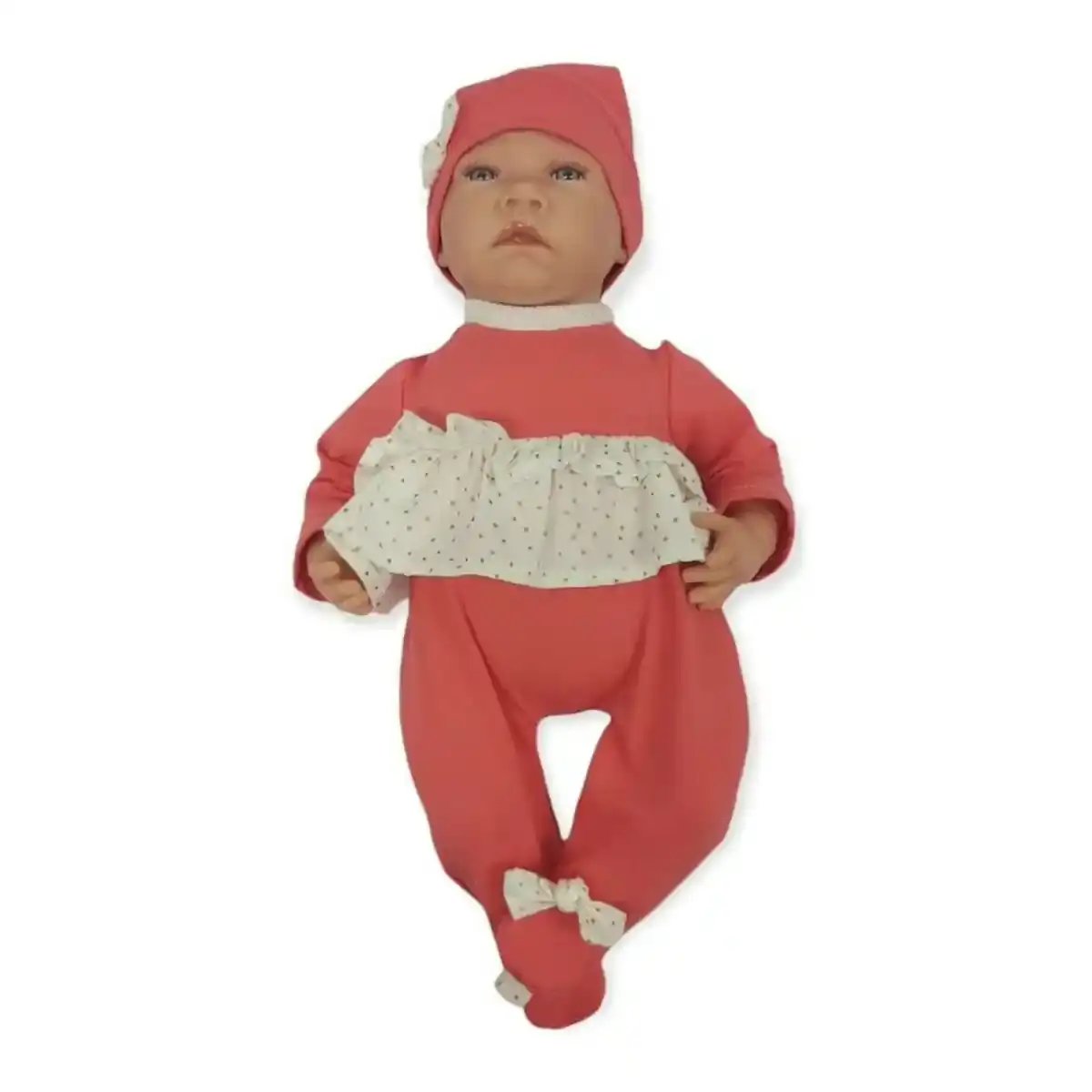 Poupée bébé Berjuan Stella (48 cm). SUPERDISCOUNT FRANCE