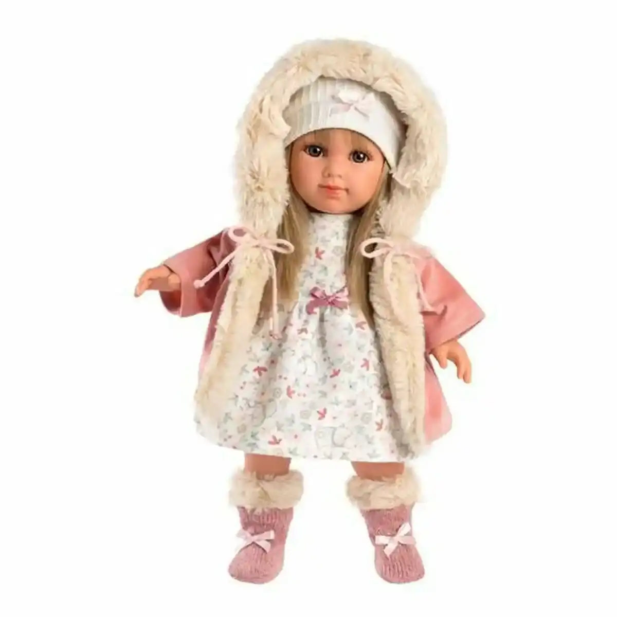 Poupée bébé Llorens Elena (35 cm). SUPERDISCOUNT FRANCE
