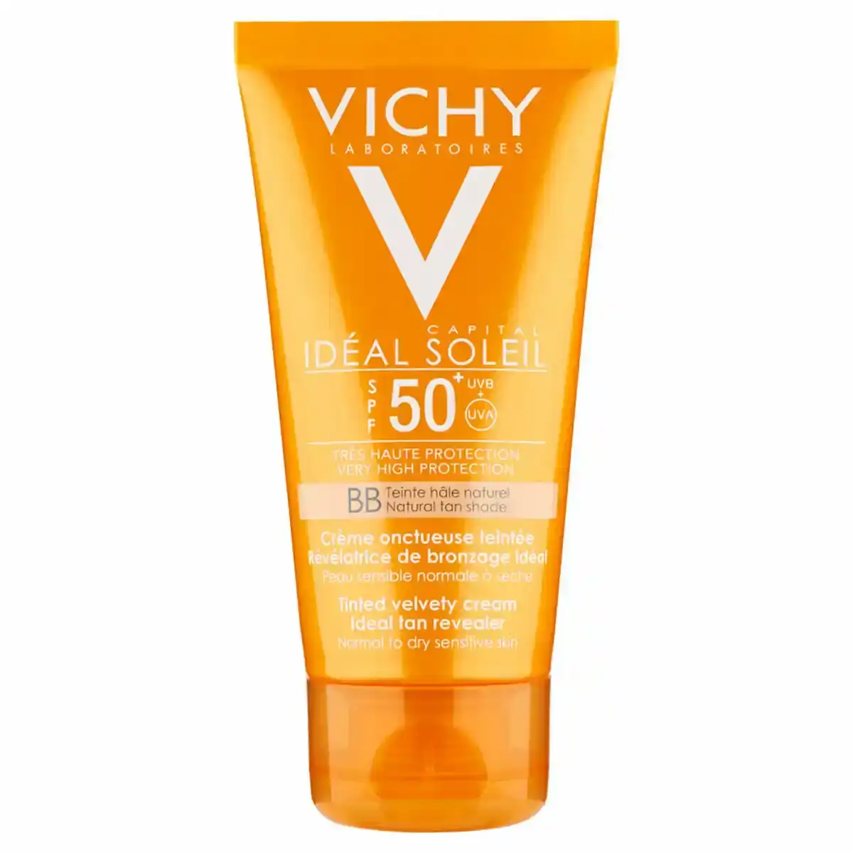 Protection solaire avec couleur vichy ideal soleil bb creme spf50 50 ml _1585. DIAYTAR COTE D'IVOIRE - Votre Destination pour un Shopping Réfléchi. Découvrez notre gamme variée et choisissez des produits qui correspondent à vos valeurs et à votre style de vie.