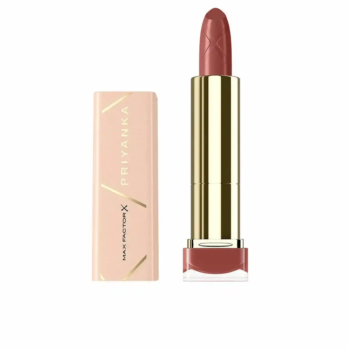 Rouge a levres hydratant max factor priyanka no 012 fresh rose 3 5 g_8414. DIAYTAR COTE D'IVOIRE - L'Art de Choisir, l'Art de S'émerveiller. Explorez notre boutique en ligne et choisissez des articles qui éveillent votre sens de l'émerveillement.