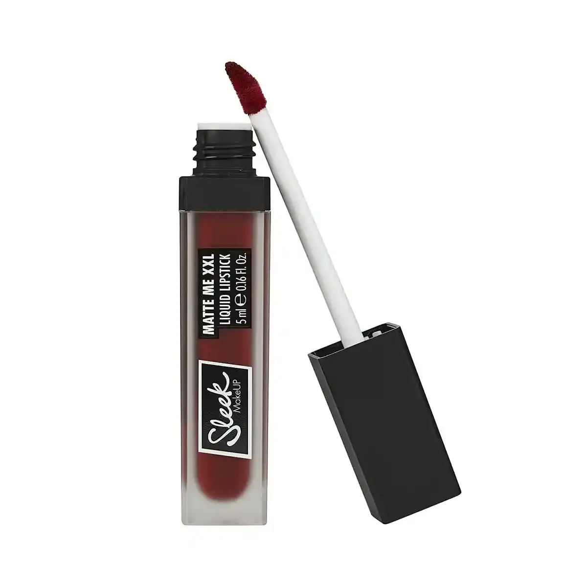 Rouge a levres sleek matte me xxl left on red liquid 5 ml _7815. DIAYTAR COTE D'IVOIRE - Là où Choisir est un Acte d'Amour pour le Côte d'Ivoire. Explorez notre gamme et choisissez des produits qui célèbrent la culture et l'artisanat du pays.