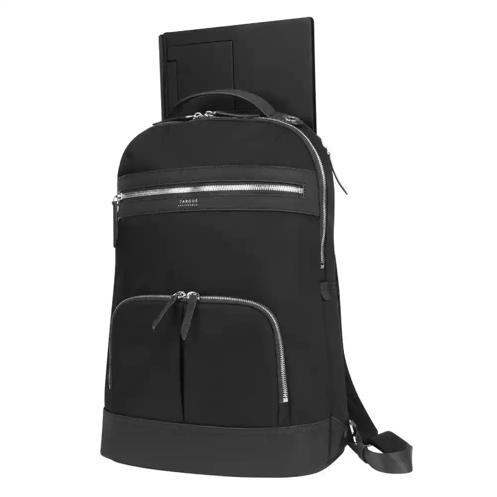 Sac à dos pour ordinateur portable Targus TBB599GL Noir 15". SUPERDISCOUNT FRANCE