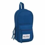Sac à dos Trousse BlackFit8 Oxford Bleu foncé. SUPERDISCOUNT FRANCE