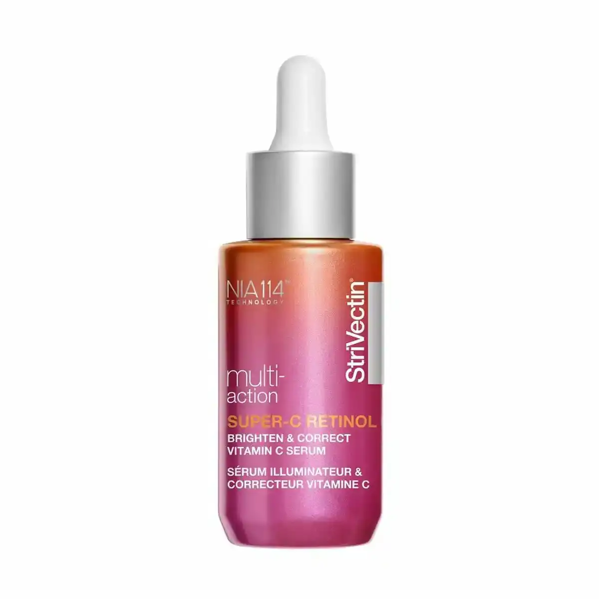 Serum illuminateur strivectin multi action super c retinol correcteur visage 30 ml _5184. DIAYTAR COTE D'IVOIRE - Votre Oasis de Shopping en Ligne. Explorez notre boutique et découvrez des produits qui ajoutent une touche de magie à votre quotidien.