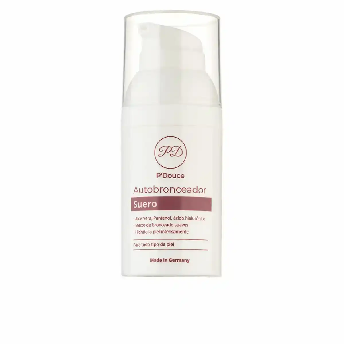 Serum p douce autobronzant lotion spray lait 30 ml _1269. DIAYTAR COTE D'IVOIRE - Votre Destination Shopping de Choix. Explorez notre boutique en ligne et découvrez des trésors qui reflètent votre style et votre passion pour l'authenticité.
