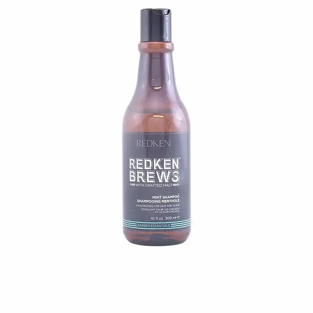 Shampooing brews redken brews brews menthe 300 ml 300 ml _7931. Votre Destination de Choix: DIAYTAR COTE D'IVOIRE - Où l'Authenticité Rencontre la Commodité. Faites l'expérience de magasiner en ligne pour des articles qui incarnent la richesse culturelle et la modernité du Côte d'Ivoire.