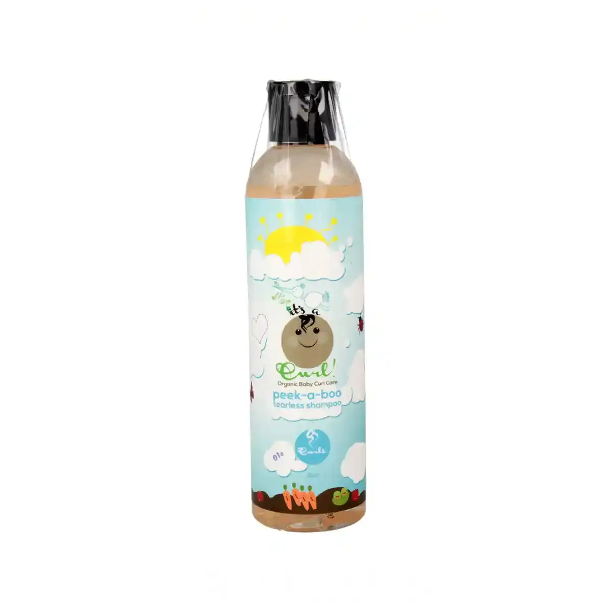Shampooing curls it s a curl peek a boo 236 ml_7287. DIAYTAR COTE D'IVOIRE - L'Équilibre Parfait entre Tradition et Modernité. Explorez notre collection pour trouver des produits qui incarnent la culture et la contemporanéité du Côte d'Ivoire.