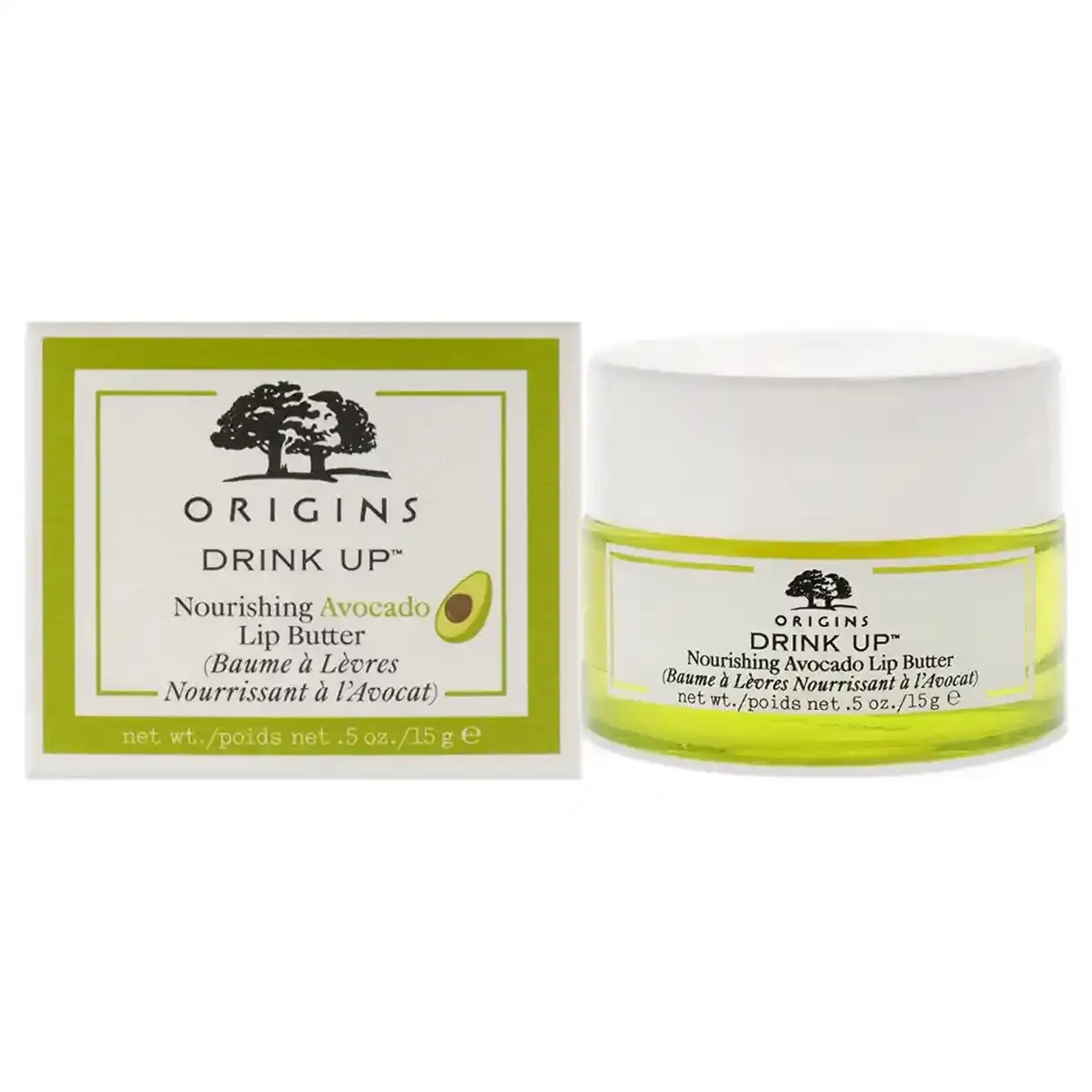 Soin contour des levres origins drink up avocat 15 g _1632. Bienvenue sur DIAYTAR COTE D'IVOIRE - Où Chaque Produit a son Histoire. Découvrez notre sélection unique et choisissez des articles qui racontent la richesse culturelle et artistique du Côte d'Ivoire.