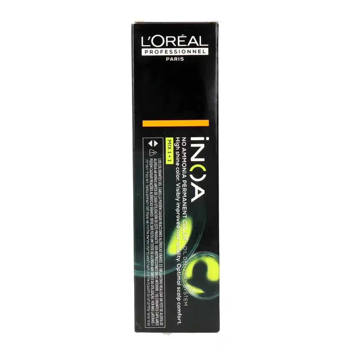 Teinture permanente l oreal professionnel paris inoa color no 9 3 blond tres clair dore 60 g _5517. DIAYTAR COTE D'IVOIRE - Votre Escapade Shopping Virtuelle. Explorez notre boutique en ligne et dénichez des trésors qui évoquent la culture et le savoir-faire sénégalais, un clic à la fois.