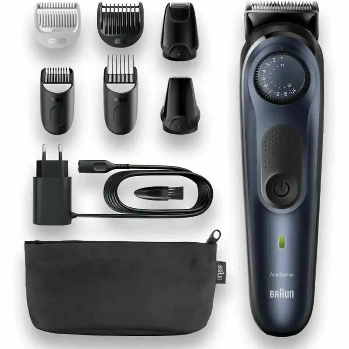 Tondeuse a cheveux braun 7 bt7330_2416. DIAYTAR COTE D'IVOIRE - Où Choisir est un Plaisir Responsable. Explorez notre boutique en ligne et adoptez des produits qui reflètent notre engagement envers la durabilité.