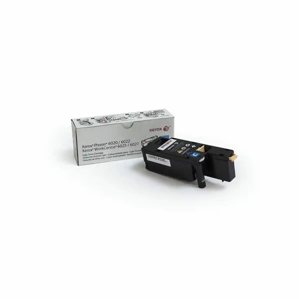 Toner Xerox 106R02756 Cyan. SUPERDISCOUNT FRANCE