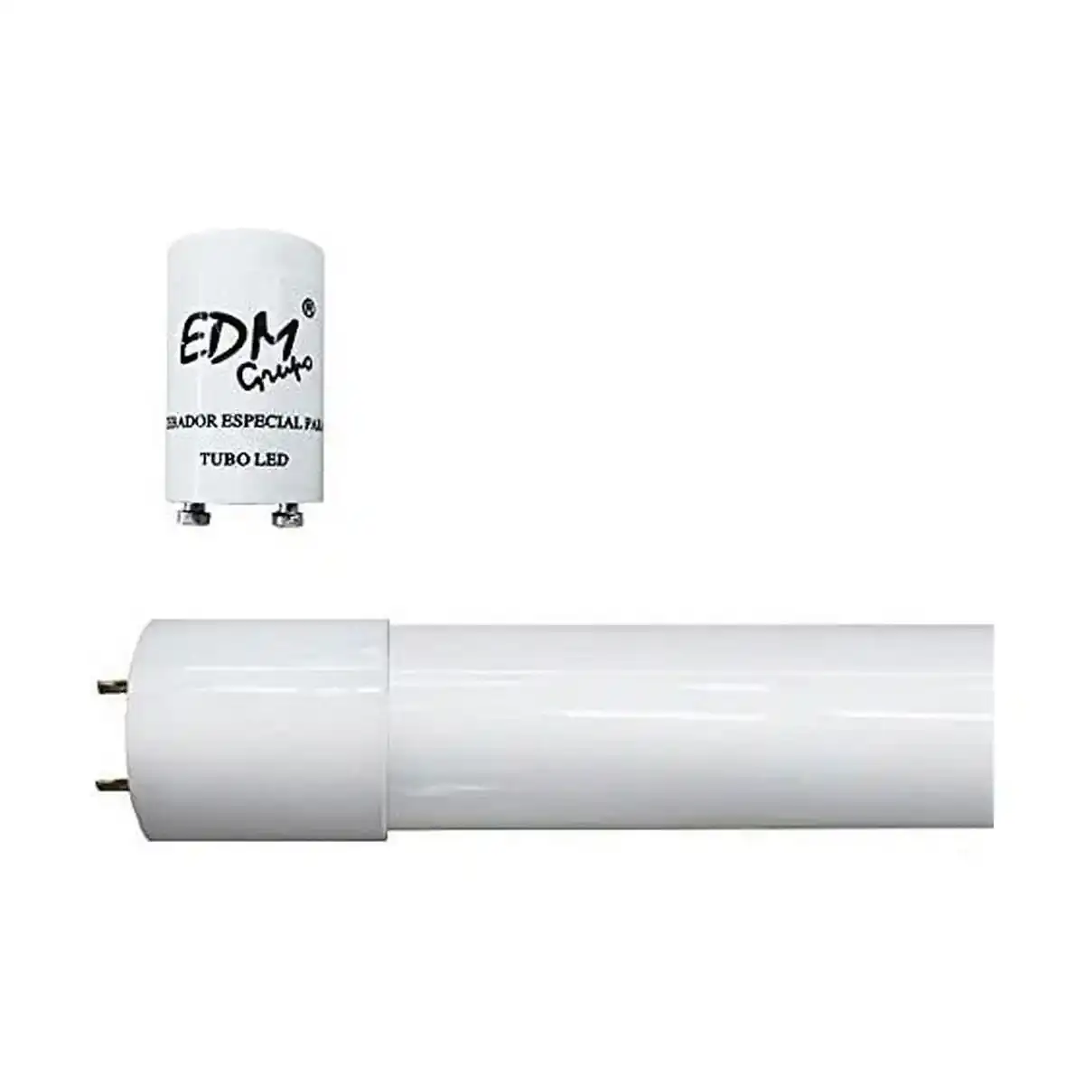 Tube led edm 1850 lm t8 f 22 w 3200 k _6919. DIAYTAR COTE D'IVOIRE - L'Art de Choisir, l'Art de S'émerveiller. Explorez notre boutique en ligne et choisissez des articles qui éveillent votre sens de l'émerveillement.