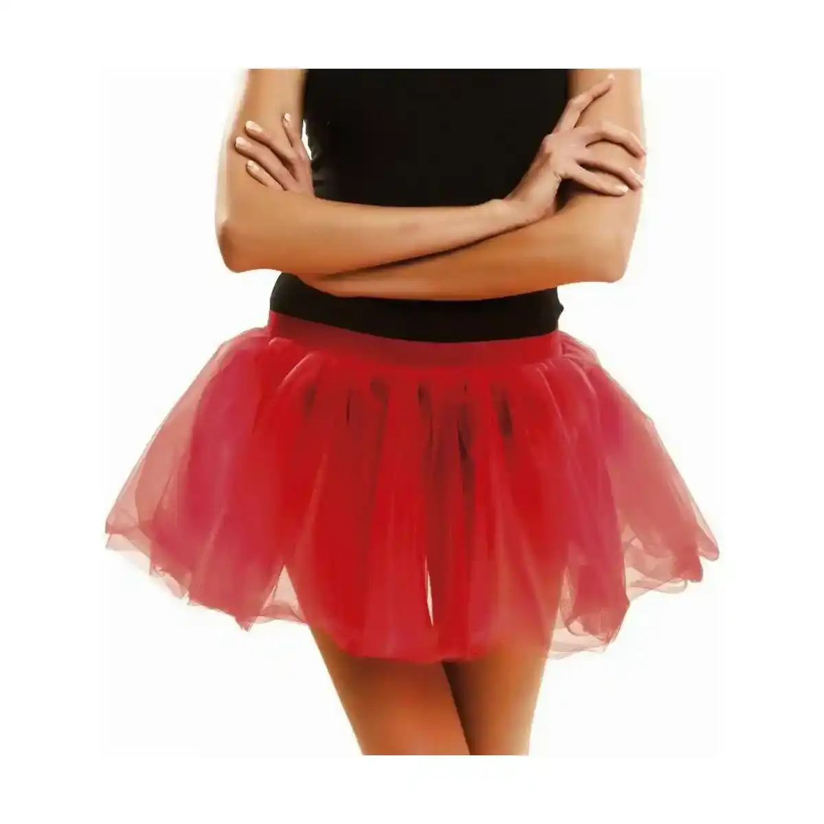 Tutu my other me 3 couches rouge taille unique_2965. DIAYTAR COTE D'IVOIRE - Là où Choisir est une Affirmation de Style. Naviguez à travers notre boutique en ligne et choisissez des produits qui vous distinguent et vous valorisent.