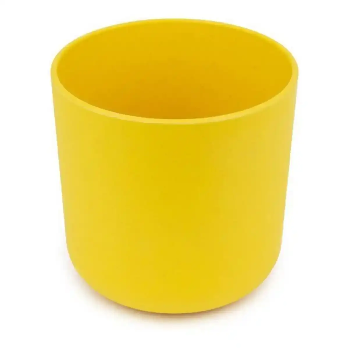 Verre Millo Bebe Jaune (8 x 7,8 cm). SUPERDISCOUNT FRANCE