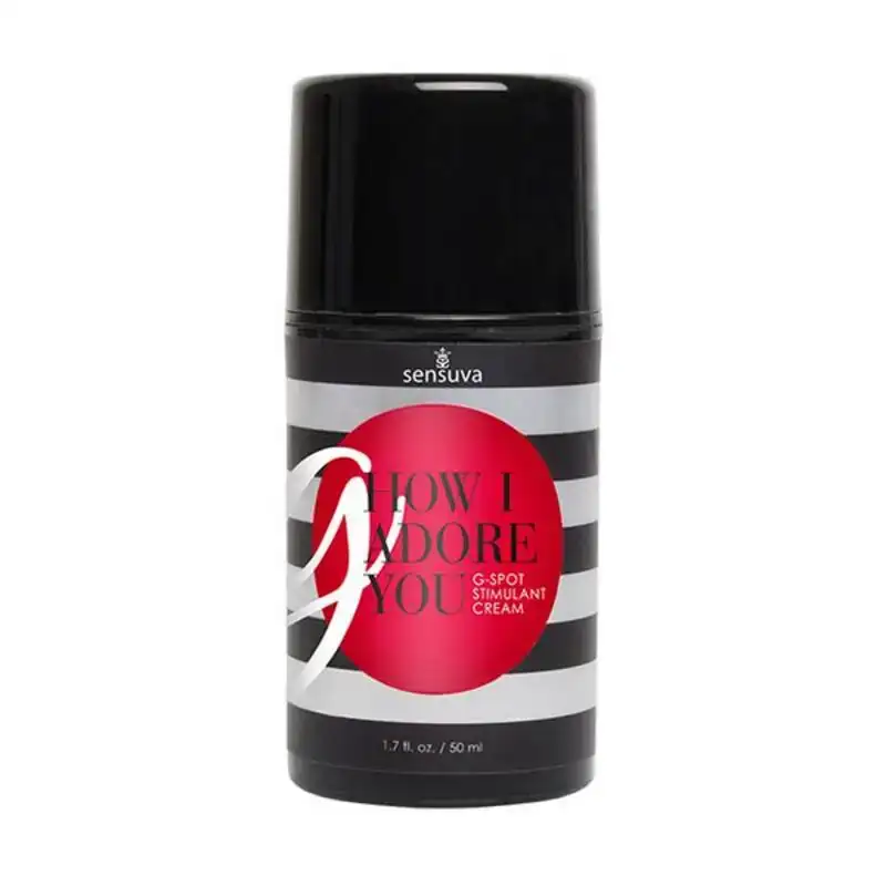  je t adore point g creme stimulante 50 ml sensuva vl512 50 ml_9746. DIAYTAR COTE D'IVOIRE - L'Odyssée du Shopping à Votre Portée. Parcourez notre boutique en ligne et partez à la découverte d'articles qui rendront chaque jour spécial.