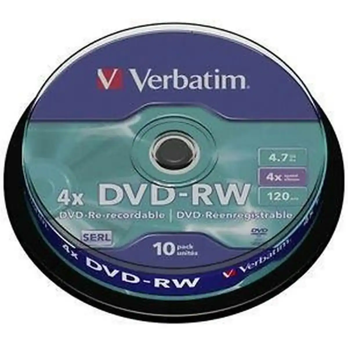  verbatim 10 unites noir 4x 4 7 gb_8093. DIAYTAR COTE D'IVOIRE - L'Art de Choisir, l'Art de Vivre. Explorez notre univers de produits soigneusement sélectionnés pour vous offrir une expérience shopping riche et gratifiante.
