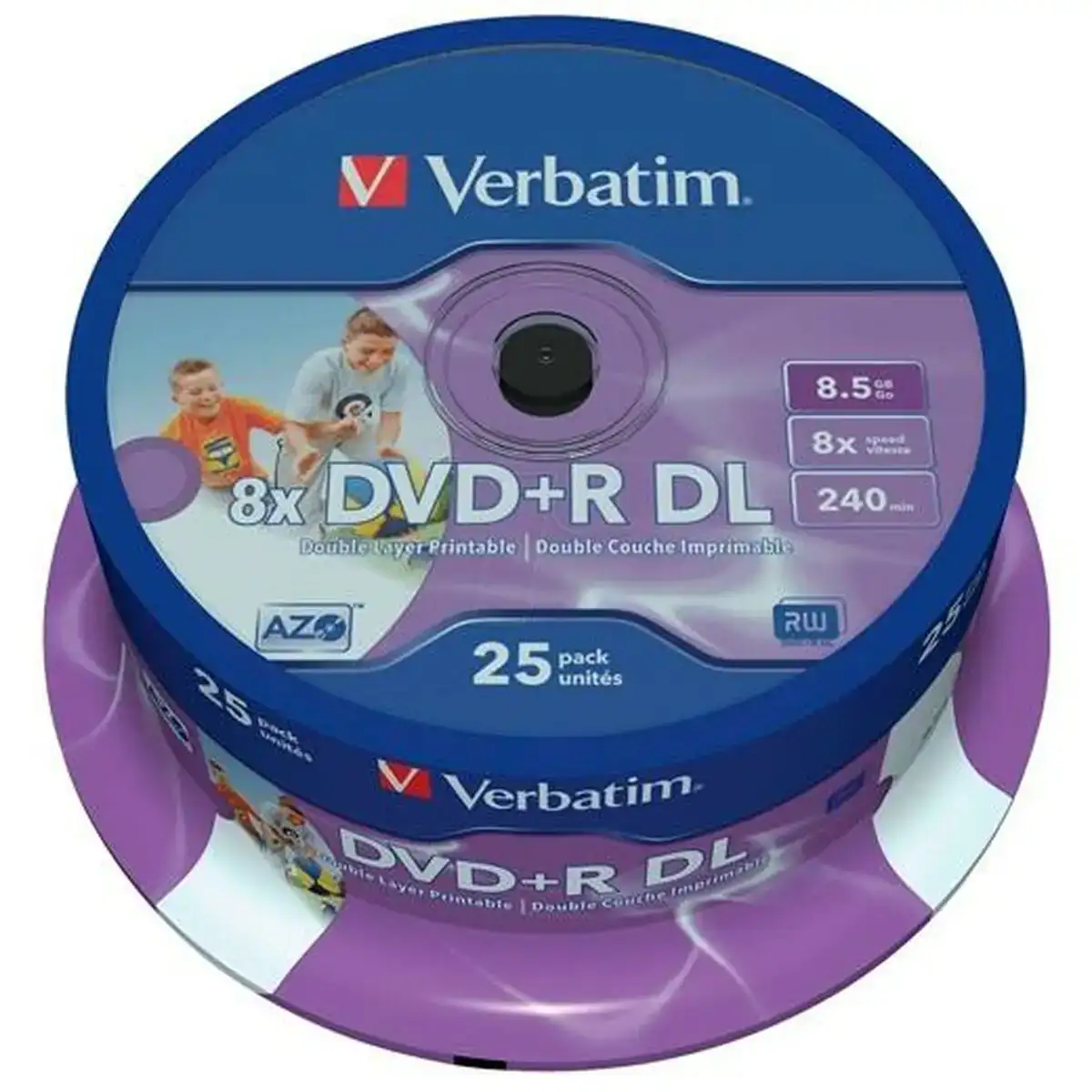  verbatim 25 unites 8 5 gb 8x_3002. DIAYTAR COTE D'IVOIRE - L'Art du Shopping Distinctif. Naviguez à travers notre gamme soigneusement sélectionnée et choisissez des produits qui définissent votre mode de vie.