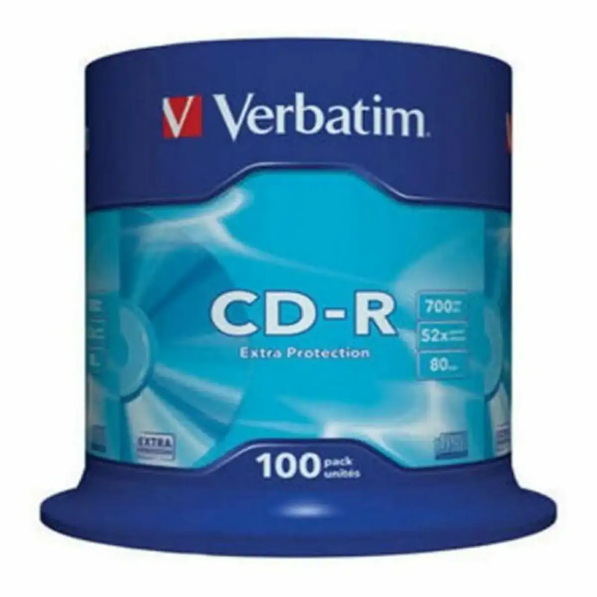  verbatim 43411 52x 700 mb 100 unites reconditionne b _9105. DIAYTAR COTE D'IVOIRE - Votre Passage vers l'Exceptionnel. Naviguez à travers notre sélection minutieuse et découvrez des articles qui apportent une touche spéciale à chaque instant de votre vie.