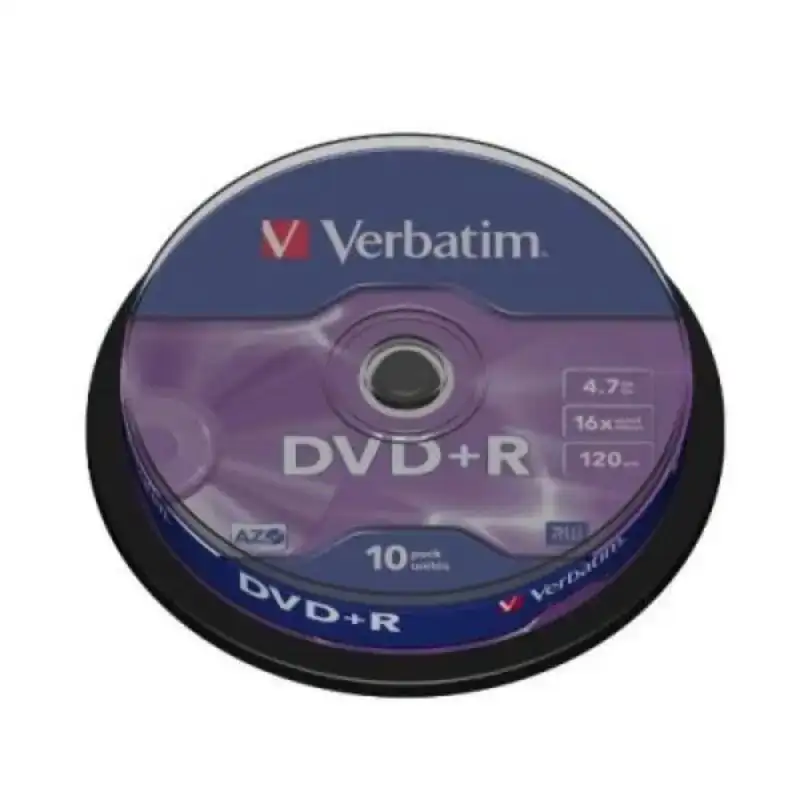  verbatim 43498 4 7 gb 16x 10 pcs_8755. DIAYTAR COTE D'IVOIRE - Votre Pass vers la Découverte. Explorez notre boutique en ligne et plongez dans un voyage à travers des produits authentiques et contemporains, tous réunis sous un même toit.