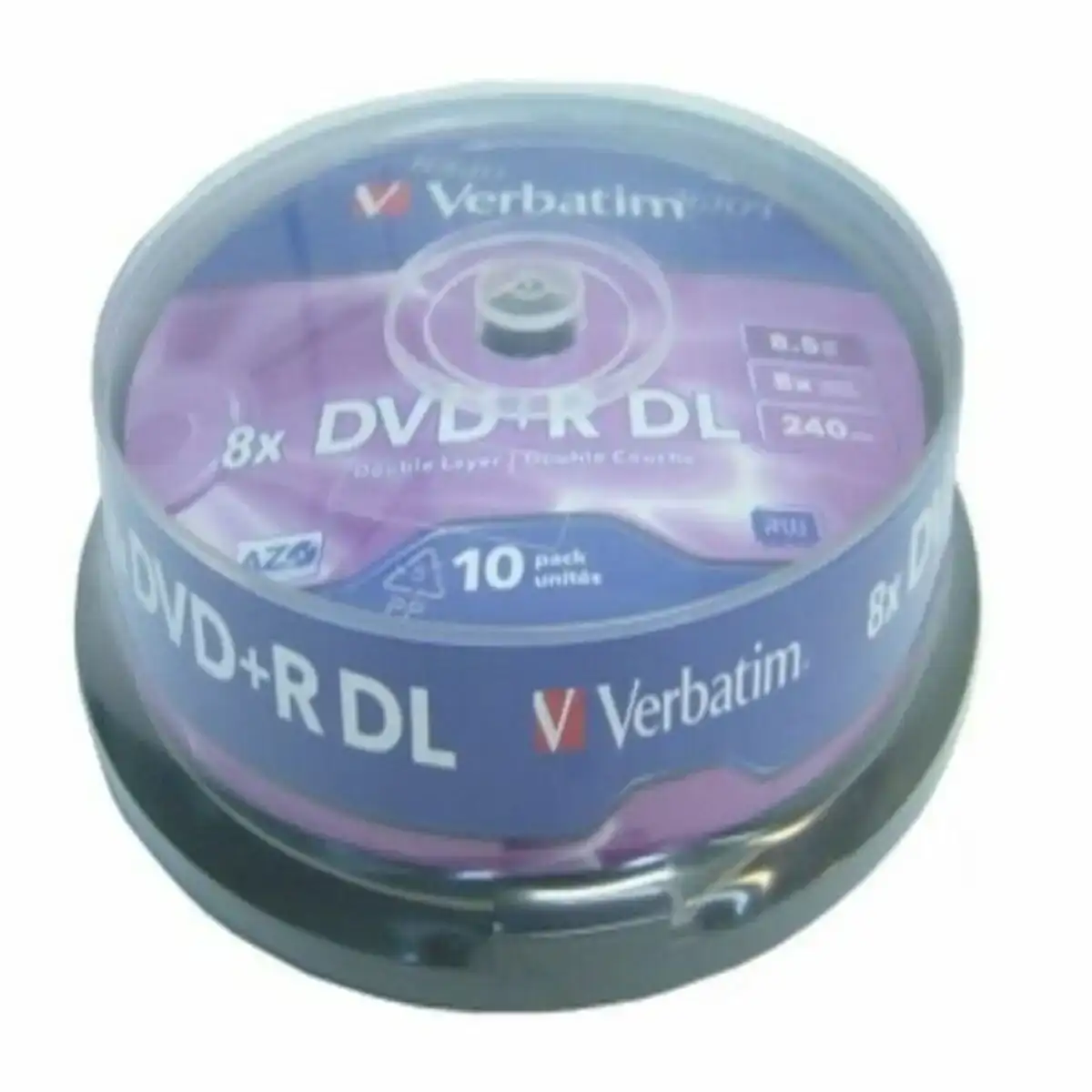  verbatim 43666 8 5 gb 8x 10 pcs_2525. DIAYTAR COTE D'IVOIRE - Là où le Shopping devient une Fête des Sens. Plongez dans notre univers et choisissez des produits qui éveillent votre goût pour l'esthétique et l'authenticité.