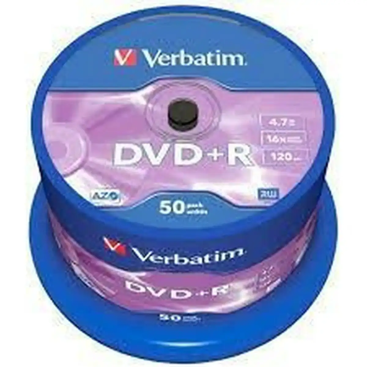  verbatim 50 unites 16x 4 7 gb_5669. Bienvenue chez DIAYTAR COTE D'IVOIRE - Où le Shopping Devient un Plaisir. Découvrez notre boutique en ligne et trouvez des trésors qui égaieront chaque jour de votre vie.