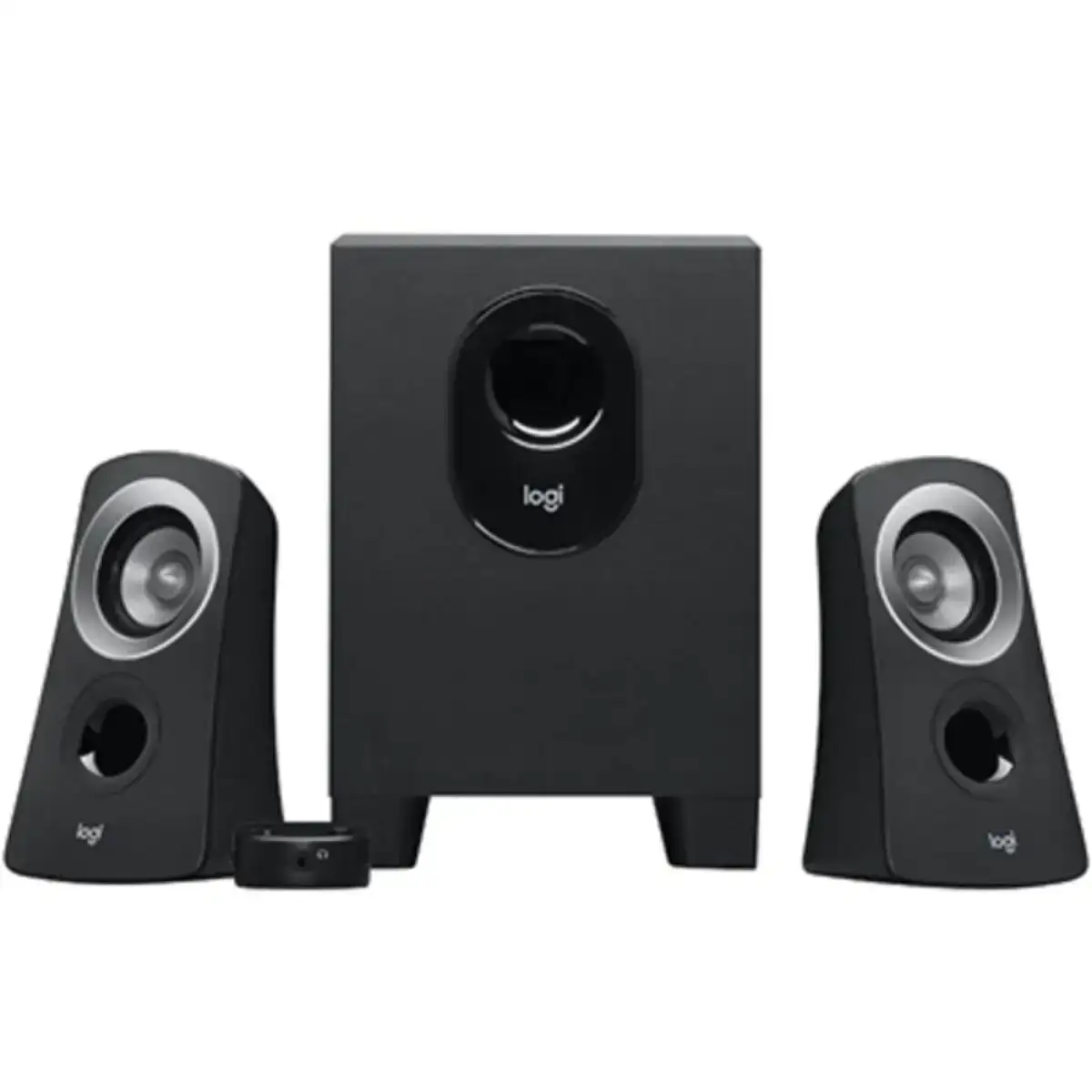 2 1 haut parleurs multimedia logitech 980 000413 noir 25 w_3129. DIAYTAR COTE D'IVOIRE - Où Chaque Détail Compte. Naviguez à travers notre gamme variée et choisissez des articles qui ajoutent une touche spéciale à votre quotidien, toujours avec qualité et style.
