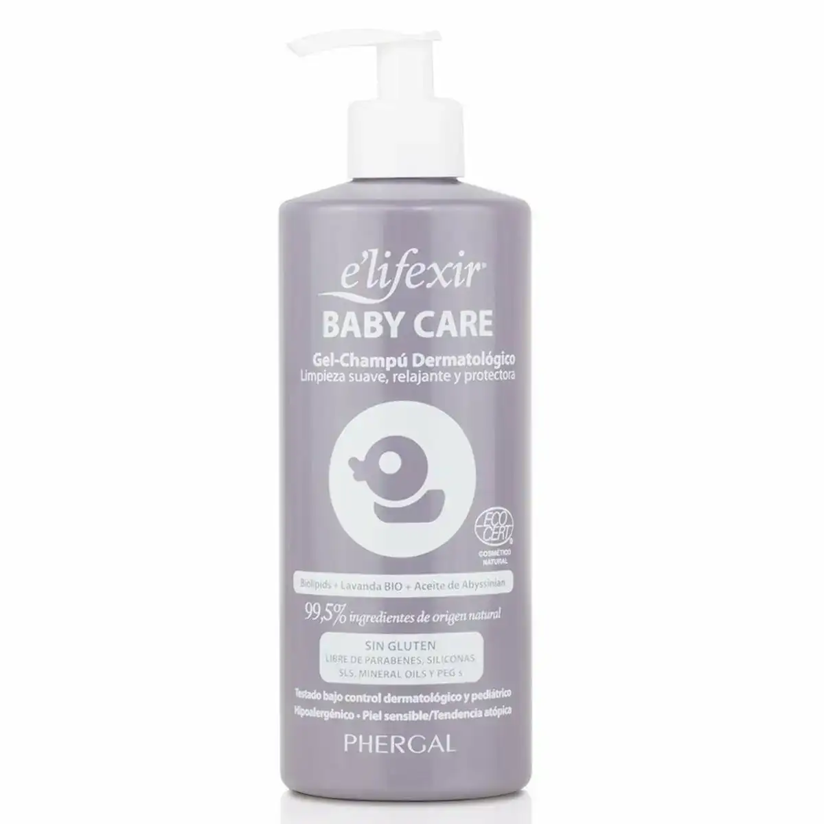 2 in 1 gel et shampooing elifexir eco baby care 500 ml_4405. Entrez dans le Monde Éclectique de DIAYTAR COTE D'IVOIRE. Explorez nos catégories et dénichez des trésors qui reflètent la richesse et l'authenticité du Côte d'Ivoire.