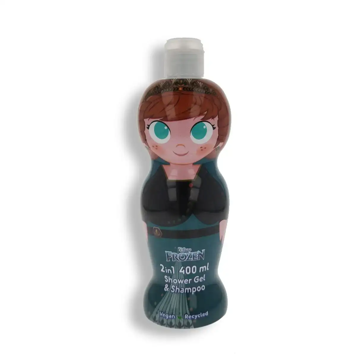 2 in 1 gel et shampooing frozen anna enfant 400 ml _8958. DIAYTAR COTE D'IVOIRE - L'Art de Choisir, l'Art de S'émerveiller. Explorez notre gamme de produits et laissez-vous émerveiller par des créations authentiques et des designs modernes.