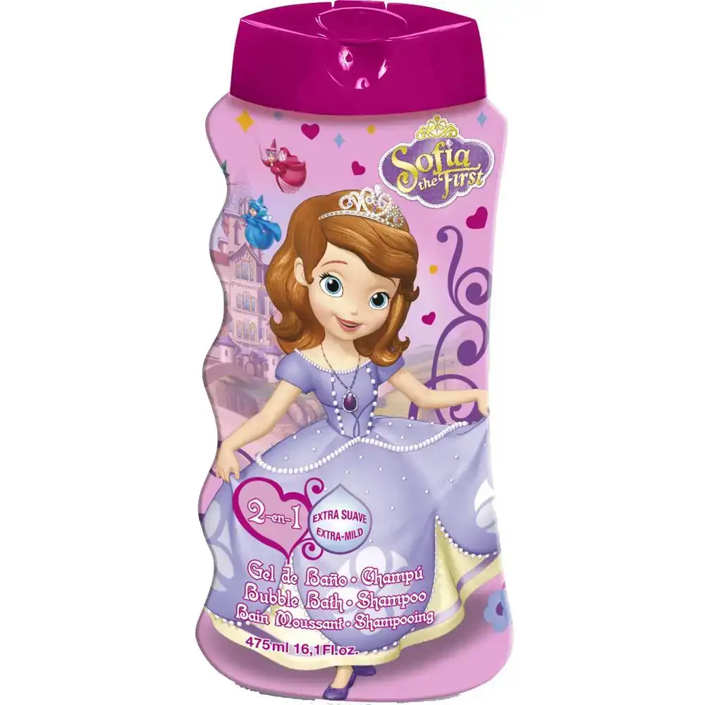 2 in 1 gel et shampooing la princesa sofia 475 ml _4949. DIAYTAR COTE D'IVOIRE - L'Art de Vivre avec Authenticité. Explorez notre gamme de produits artisanaux et découvrez des articles qui apportent une touche unique à votre vie.