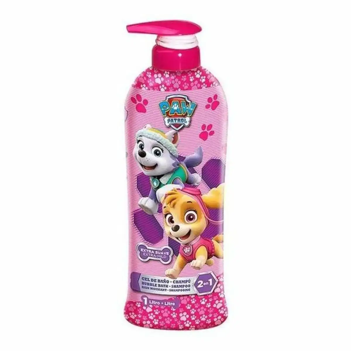 2 in 1 gel et shampooing the paw patrol 1000 ml _4581. DIAYTAR COTE D'IVOIRE - Là où les Possibilités sont Infinies. Parcourez nos catégories et laissez-vous séduire par des produits qui enrichiront votre quotidien, du pratique à l'esthétique.