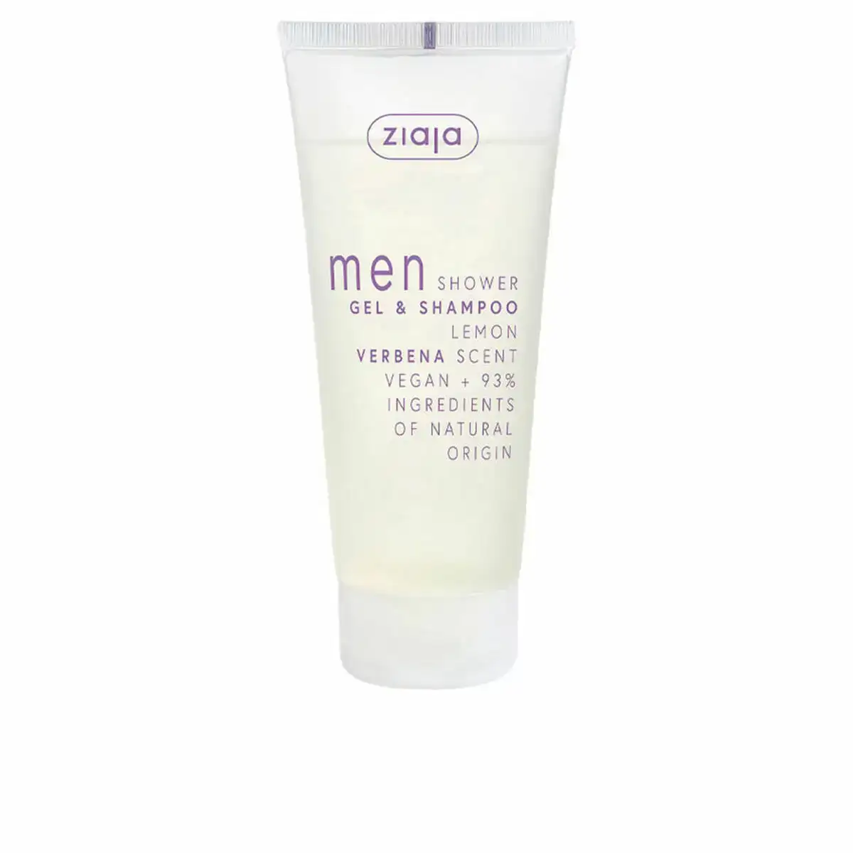 2 in 1 gel et shampooing ziaja homme verveine citronnelle 200 ml_8375. DIAYTAR COTE D'IVOIRE - L'Art du Shopping Sublime. Naviguez à travers notre catalogue et choisissez parmi des produits qui ajoutent une touche raffinée à votre vie quotidienne.