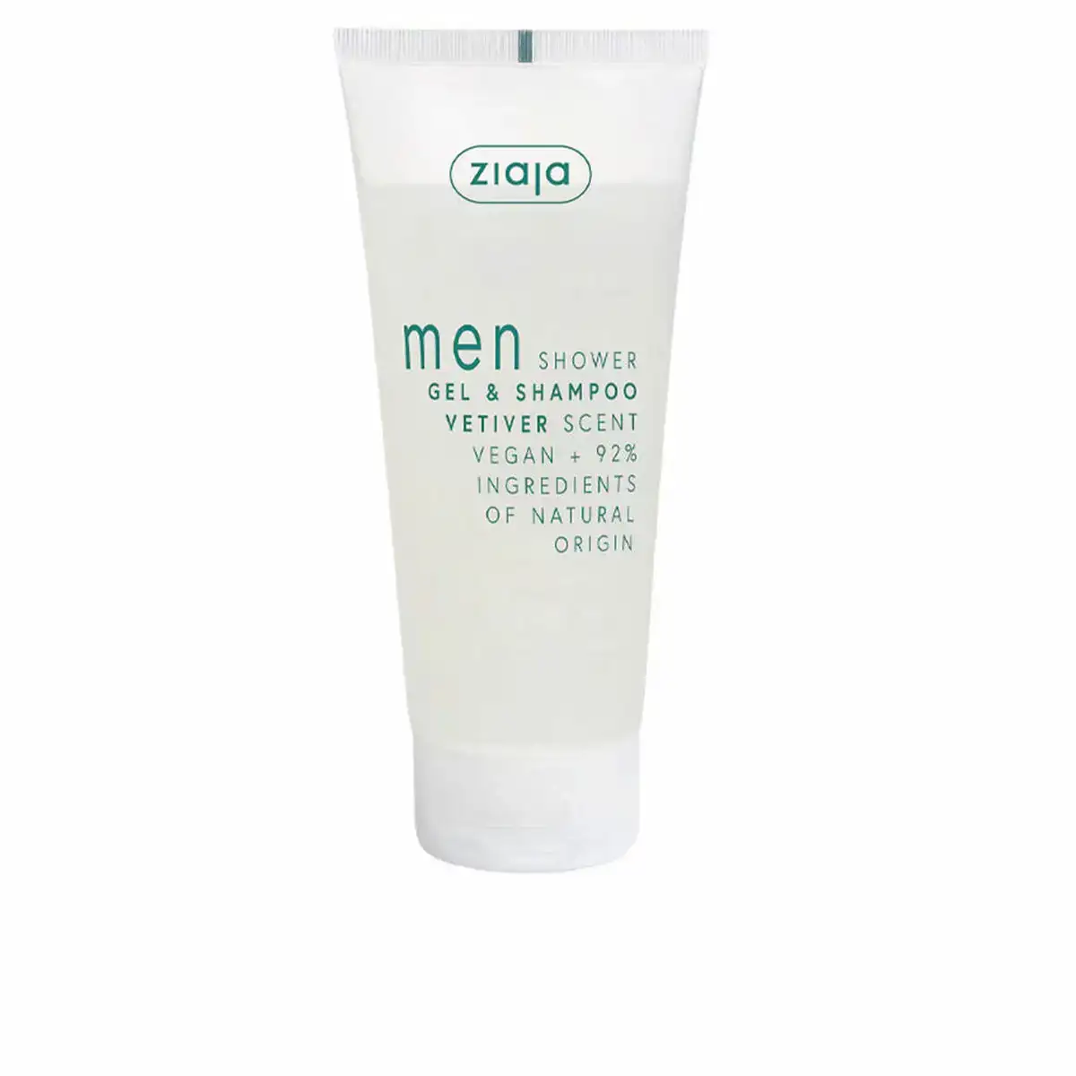 2 in 1 gel et shampooing ziaja vetiver homme 200 ml_1700. Entrez dans l'Univers de DIAYTAR COTE D'IVOIRE - Où l'Innovation Rencontre la Tradition. Explorez notre sélection de produits modernes et traditionnels qui incarnent l'esprit dynamique du Côte d'Ivoire.