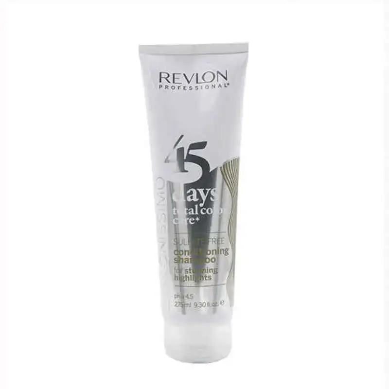 2 in 1 shampooing et apres shampooing 45 days revlon 45 days 275 ml _6104. DIAYTAR COTE D'IVOIRE - Où Chaque Détail Compte. Parcourez nos produits soigneusement sélectionnés et choisissez des articles qui correspondent à votre style et à vos valeurs.