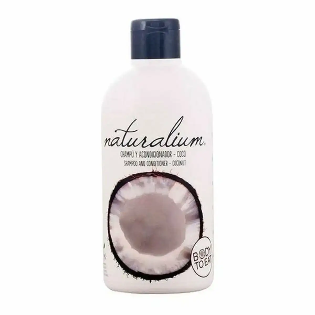 2 in 1 shampooing et apres shampooing coconut naturalium 400 ml _1901. DIAYTAR COTE D'IVOIRE - Votre Source de Découvertes Shopping. Découvrez des trésors dans notre boutique en ligne, allant des articles artisanaux aux innovations modernes.