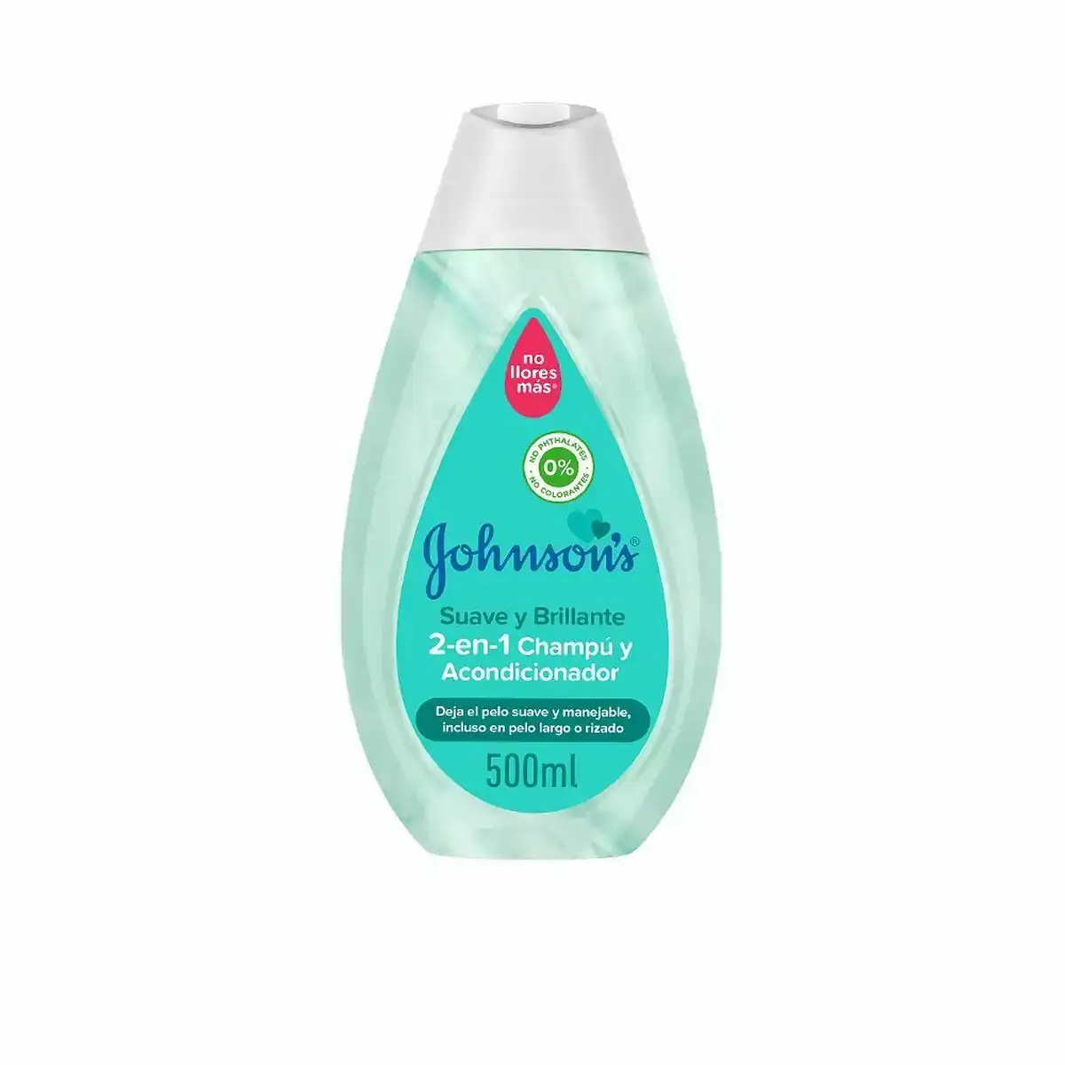 2 in 1 shampooing et apres shampooing johnson s doux 500 ml _2089. Bienvenue sur DIAYTAR COTE D'IVOIRE - Où Chaque Article a son Histoire. Découvrez notre sélection méticuleuse de produits qui racontent l'authenticité et la beauté du Côte d'Ivoire.