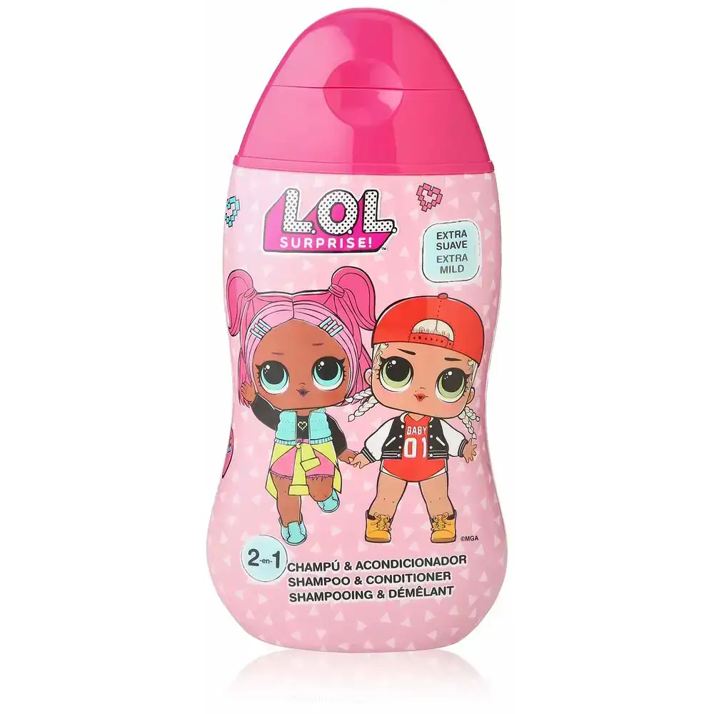 2 in 1 shampooing et apres shampooing lol surprise 400 ml _2779. DIAYTAR COTE D'IVOIRE - Où Choisir est une Célébration de l'Artisanat Local. Découvrez notre boutique en ligne et choisissez des produits qui incarnent la passion des artisans sénégalais.