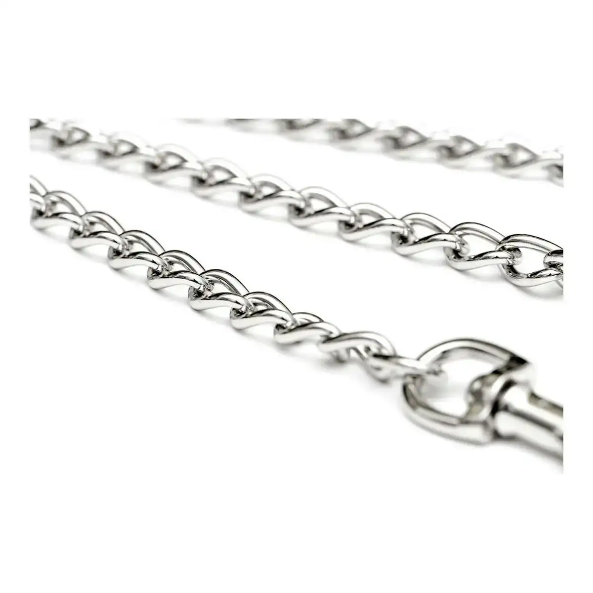 3 coupleur pour laisse de chien gloria 2mm x 25 cm _8065. DIAYTAR COTE D'IVOIRE - Là où l'Élégance Devient un Mode de Vie. Naviguez à travers notre gamme et choisissez des produits qui apportent une touche raffinée à votre quotidien.